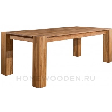 Cтол «Прованс 03» массив дуба — 200х100