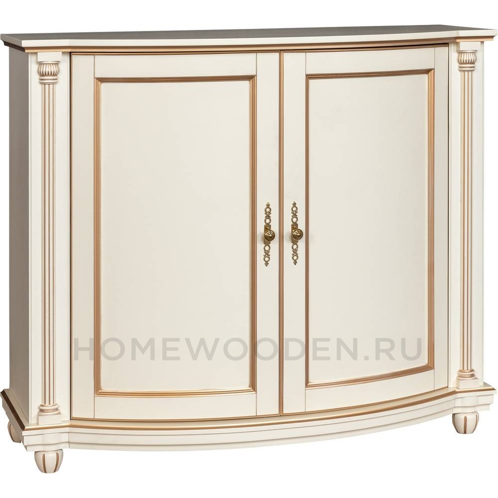 Тумба 2д Валенсия Классик П3.0589.0.07 (П244.27)