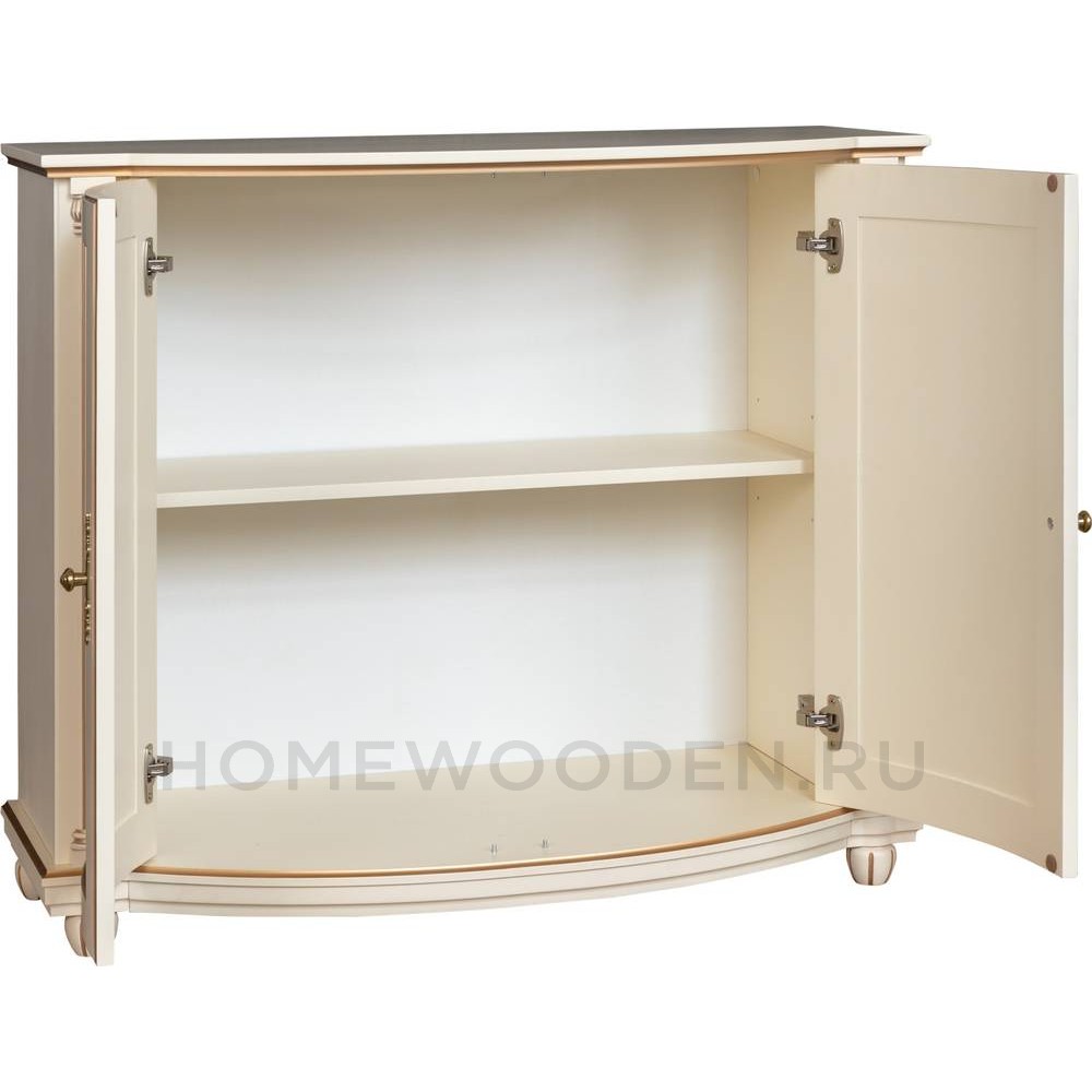 Тумба 2д Валенсия Классик П3.0589.0.07 (П244.27)