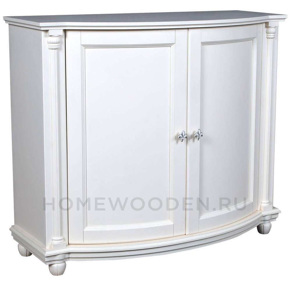 Тумба 2д Валенсия Классик П3.0589.0.07 (П244.27)