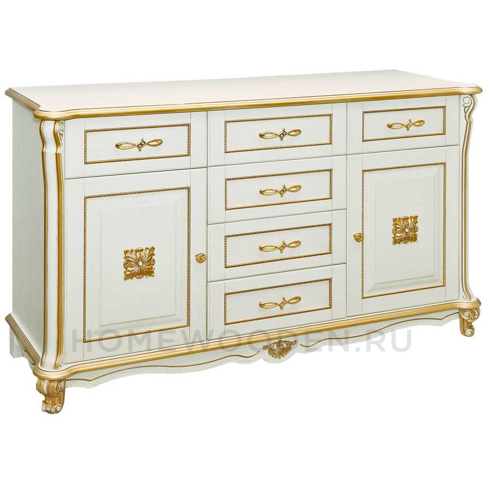 Тумба Алези Люкс П1.349.0.03 (П350.03л)