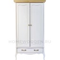 Шкаф 2х дверный Лебо