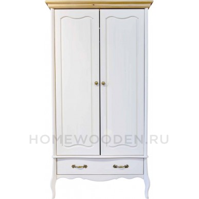 Шкаф 2х дверный Лебо