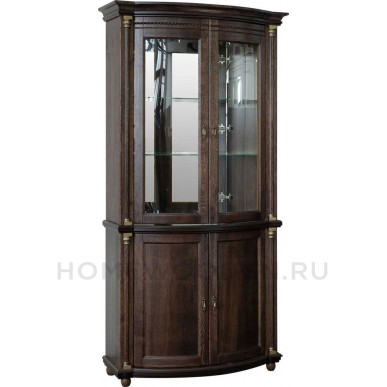 Шкаф комбинированный 2д Валенсия Д Классик П3.0591.0.02 (566.15)