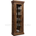 Шкаф с витриной Ривьера ГМ-5801