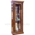Шкаф с витриной Ривьера ГМ-5801