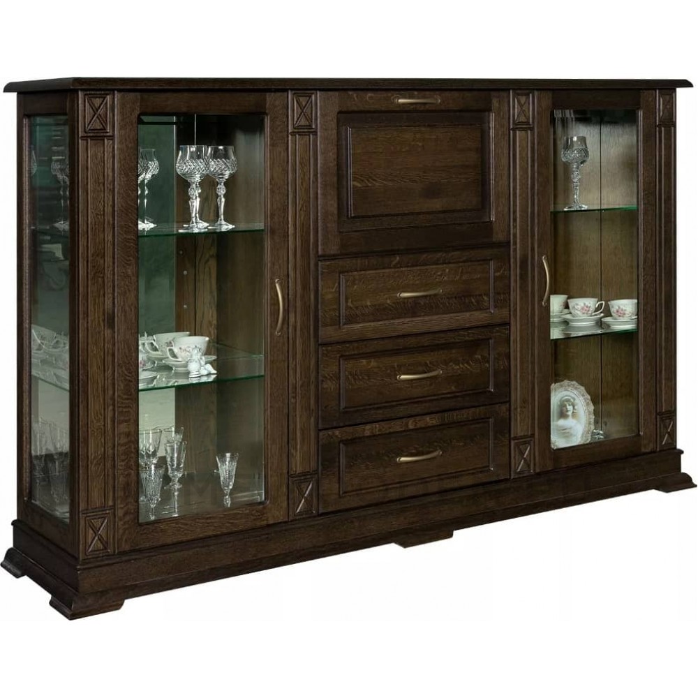 Тумба Верди Классик П1.0487.0.13 (П487.13з)