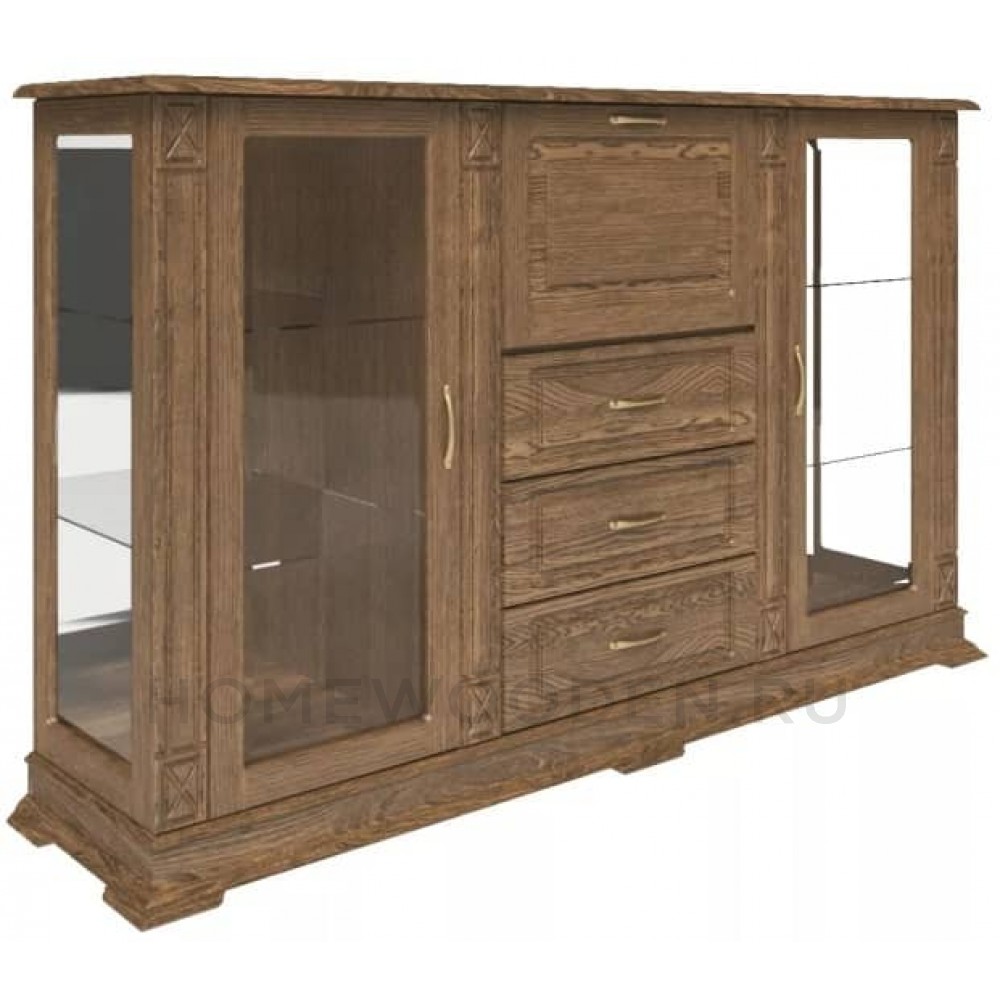 Тумба Верди Классик П1.0487.0.13 (П487.13з)