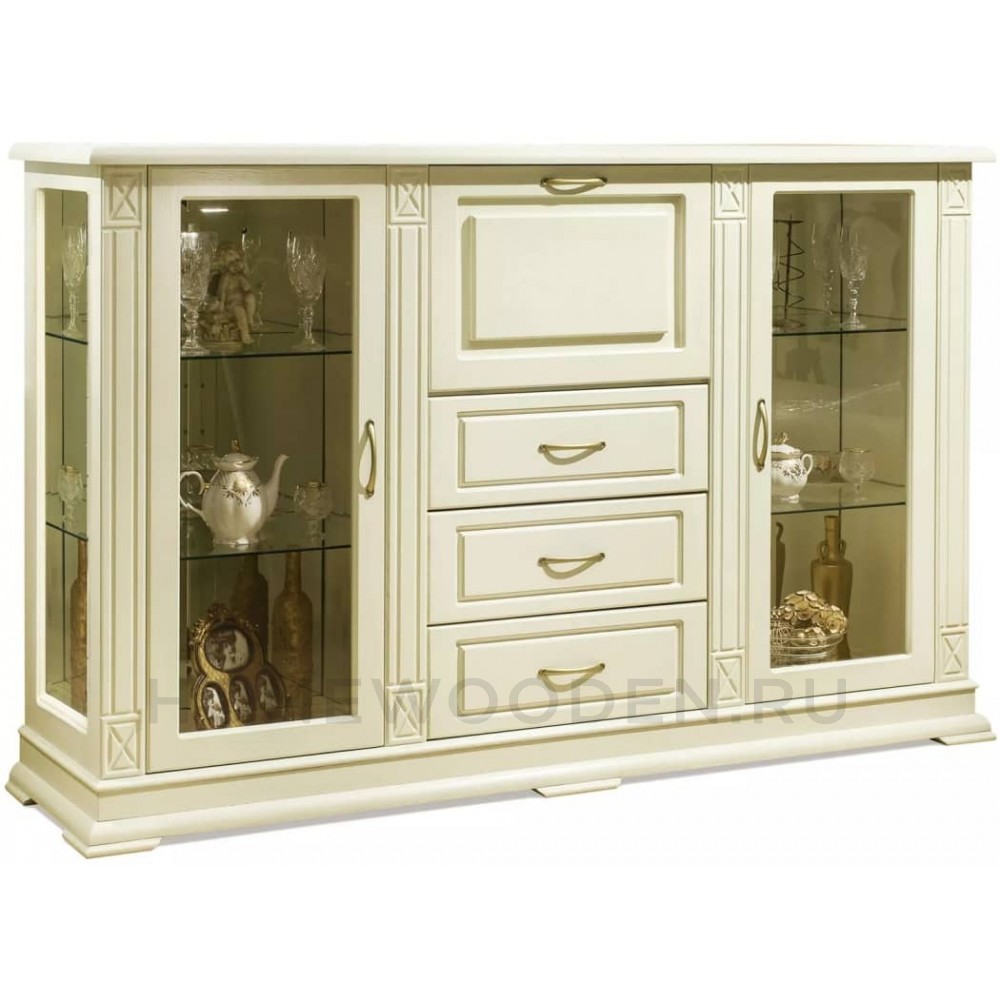 Тумба Верди Классик П1.0487.0.13 (П487.13з)