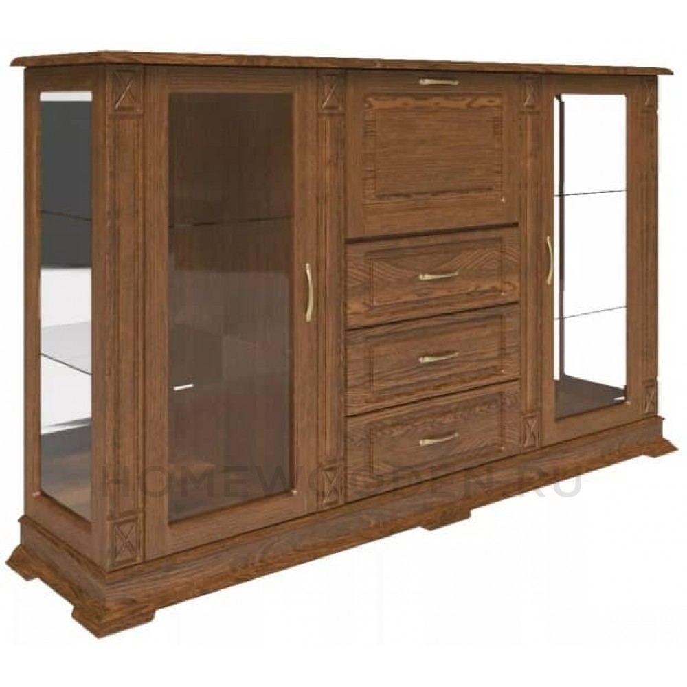 Тумба Верди Классик П1.0487.0.13 (П487.13з)