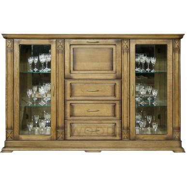 Тумба Верди Классик П1.0487.0.13 (П487.13з)