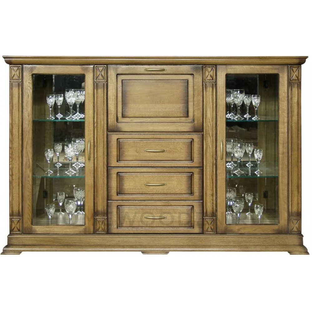 Тумба Верди Классик П1.0487.0.13 (П487.13з)