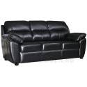 Кожаный Диван Плаза 3М