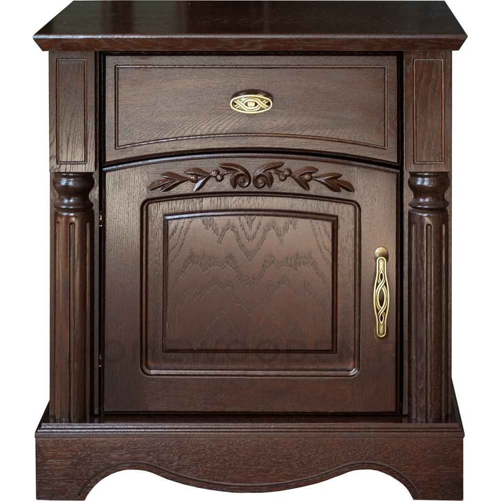 Тумба прикроватная Паола БМ2.671.1.30(2162)