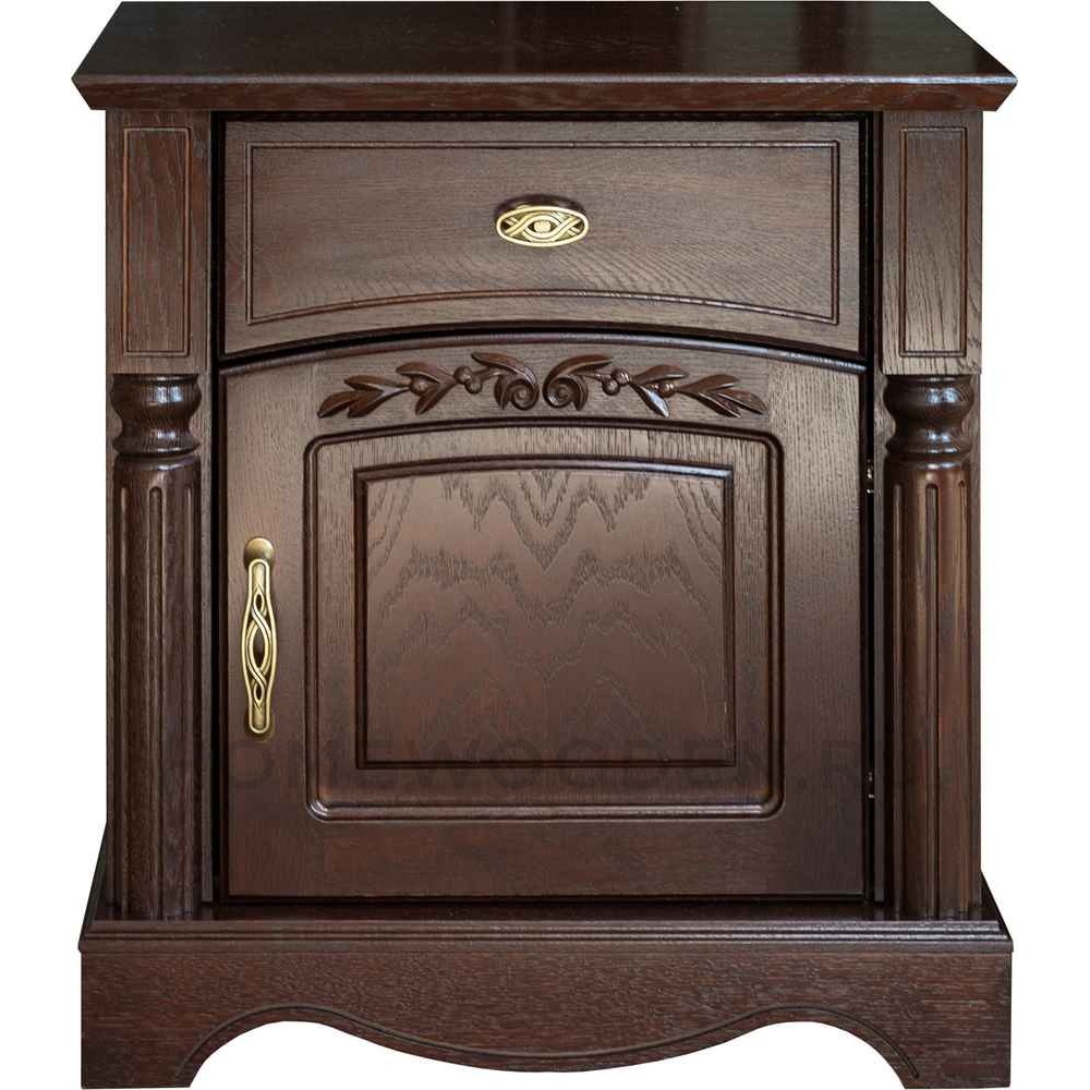 Тумба прикроватная Паола БМ2.671.1.30(2162)