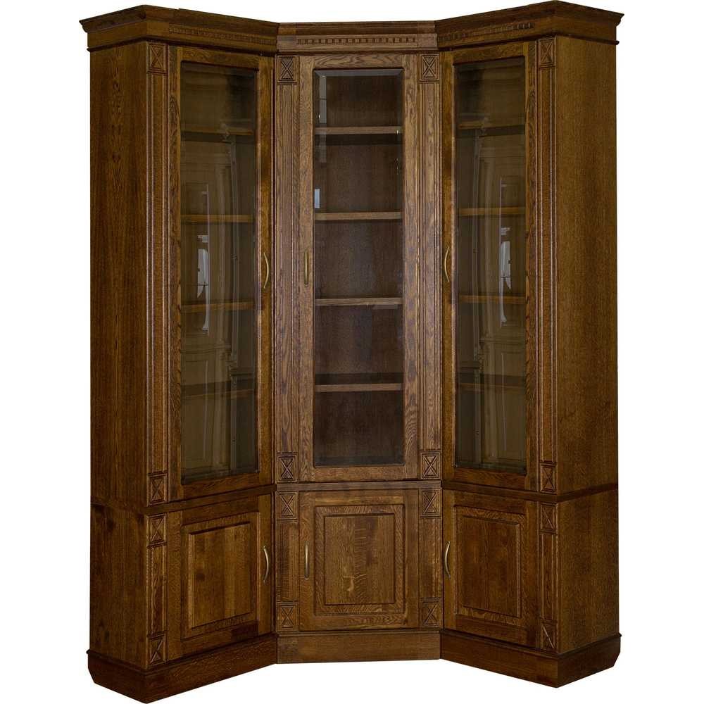 Набор мебели для библиотеки Верди Классик П3.487.2.01 (П523.Н1)