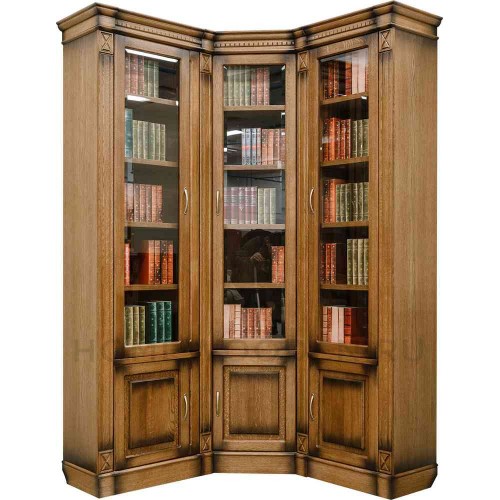 Набор мебели для библиотеки Верди Классик П3.487.2.01 (П523.Н1)