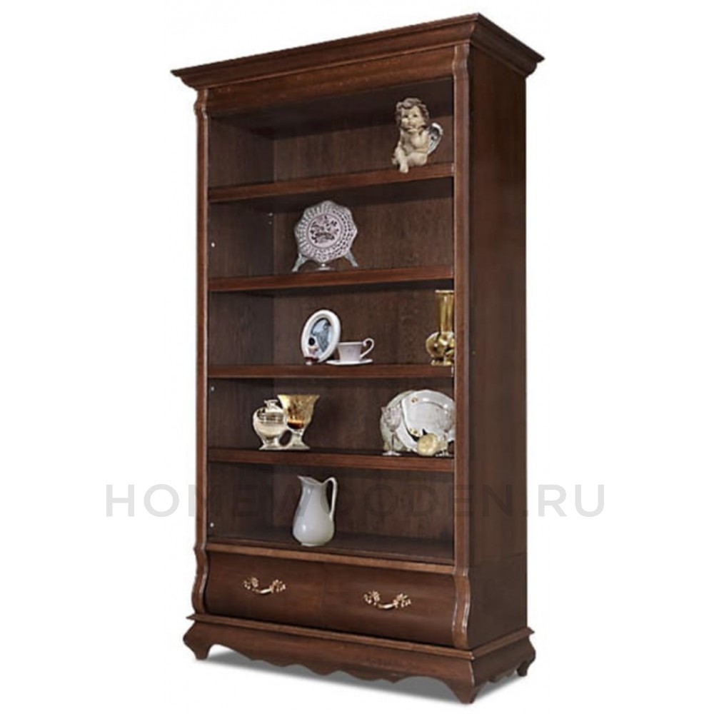 Шкаф с витриной Оскар ММ-210-04