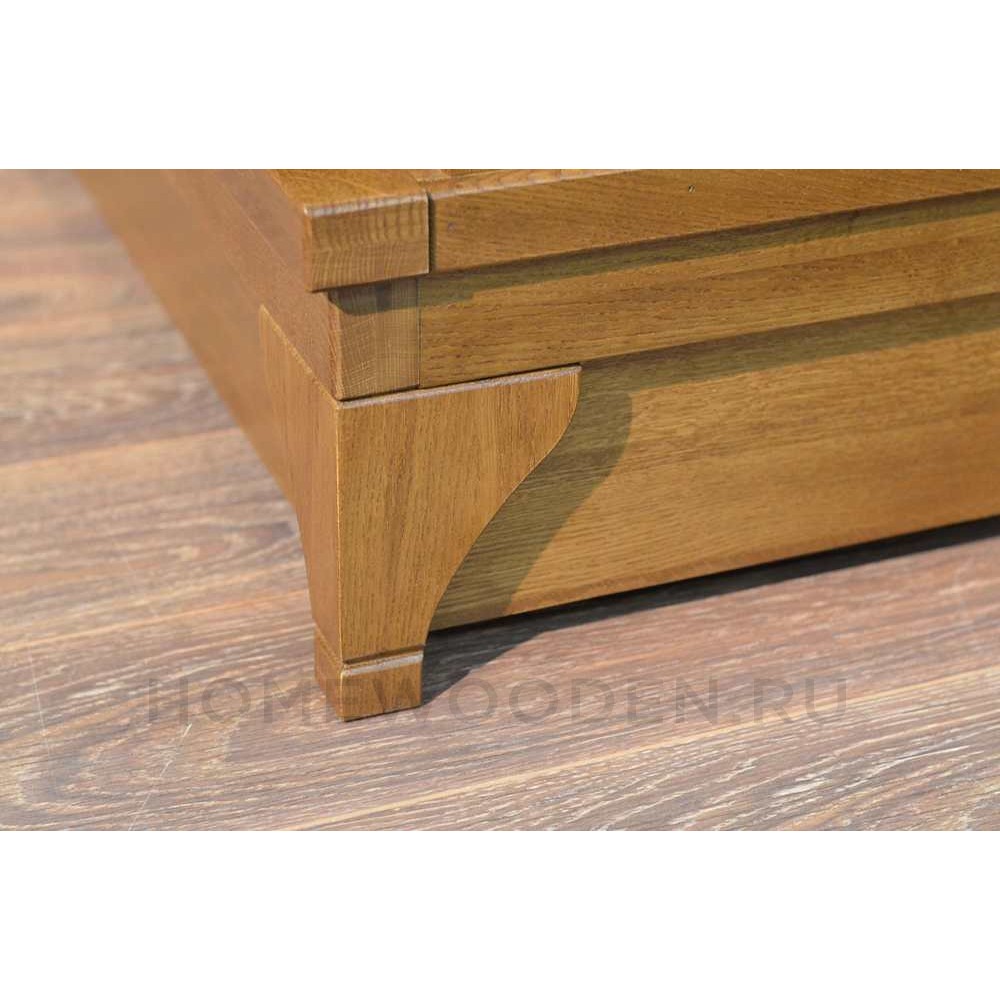 Кожаный диван кровать Партнер 3Р