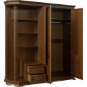 Шкаф комбинированный для прихожей Верди Классик П3.0487.3.01 (П433.01)