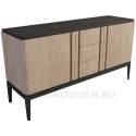 Тумба ICONS широкая
