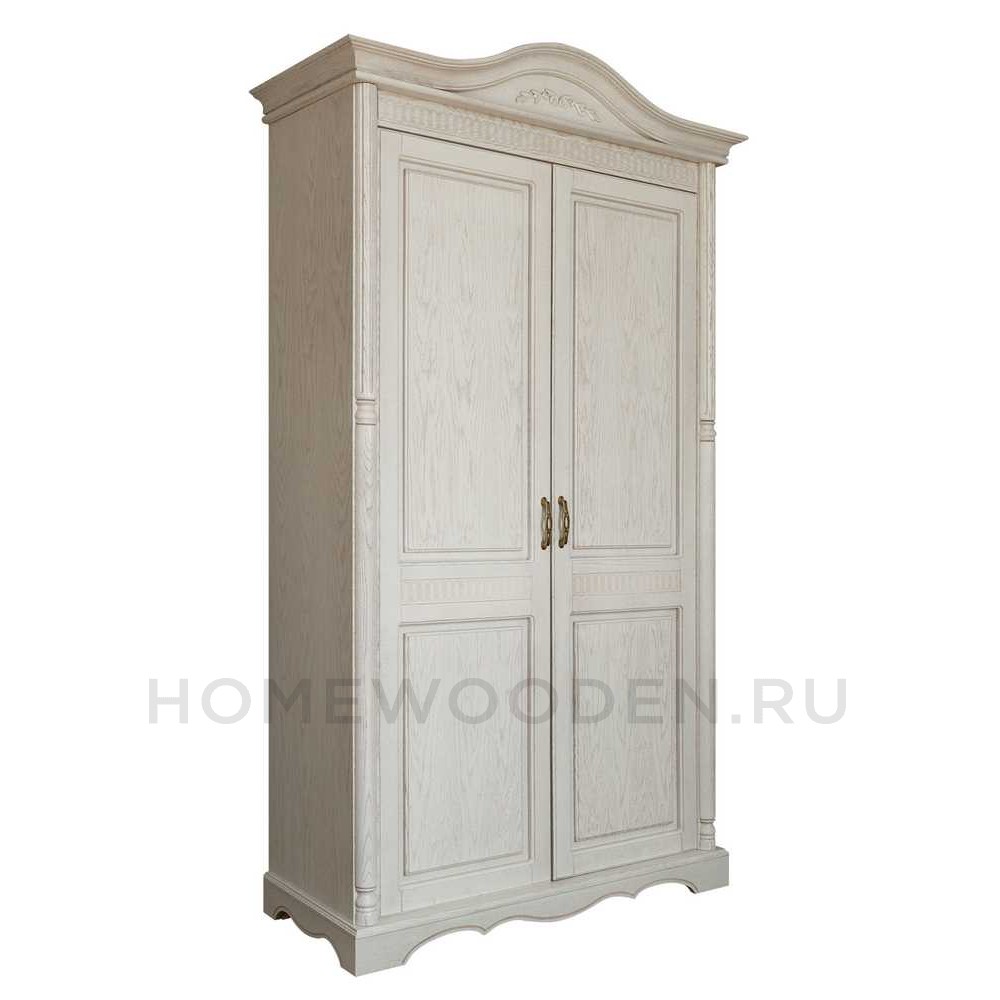 Шкаф для одежды 2д Паола БМ2.671.3.02(2169)