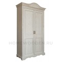 Шкаф для одежды 2д Паола БМ2.671.3.02(2169)