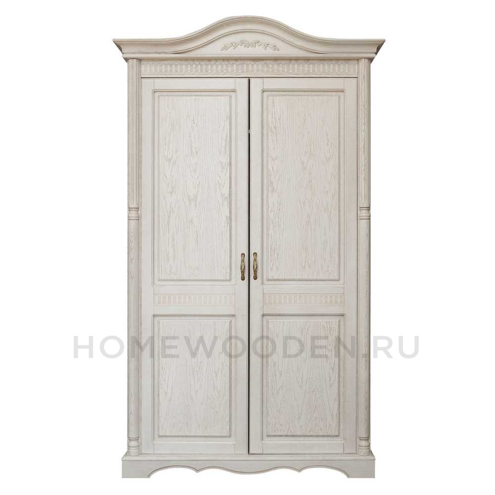 Шкаф для одежды 2д Паола БМ2.671.3.02(2169)