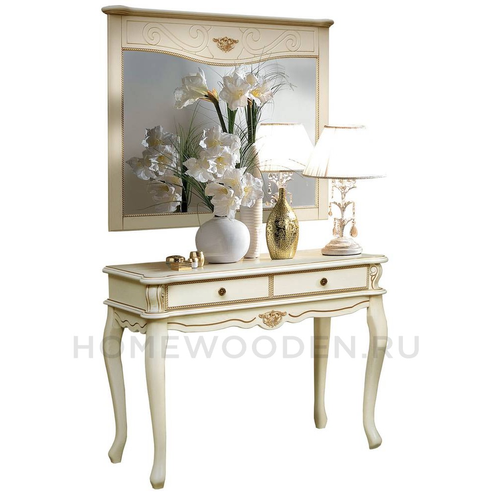 Стол туалетный Алези П1.350.1.19 (П349.19)