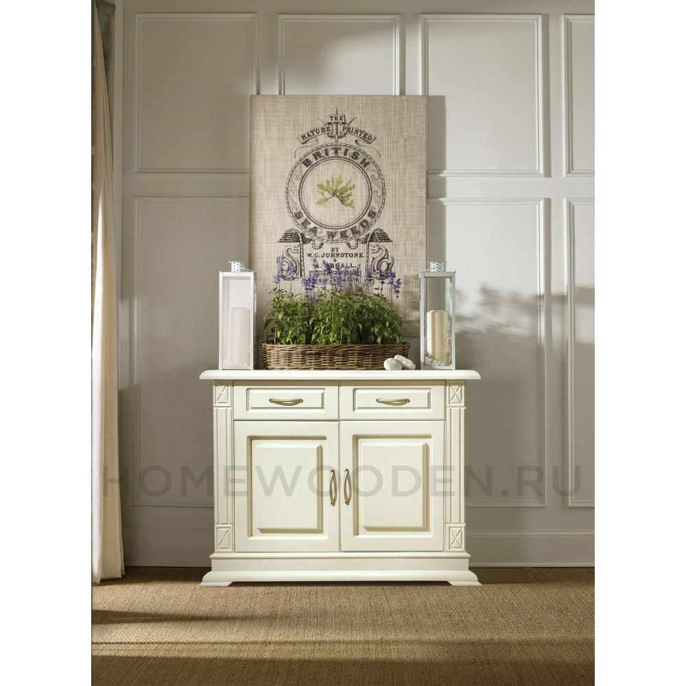 Тумба Верди Классик П1.0487.0.02 (П487.02)