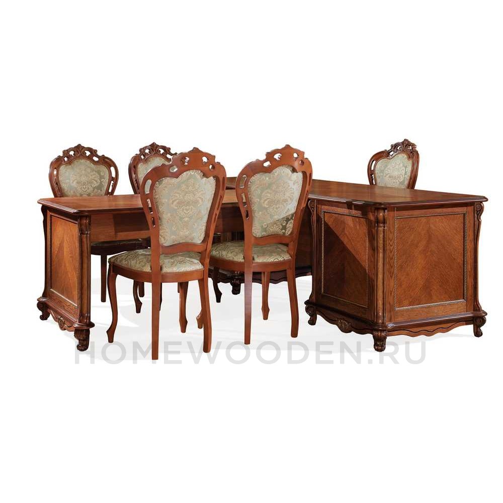 Стол письменный 2т Алези П1.350.2.05 (П395.05)