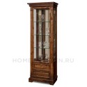 Шкаф с витриной Престиж ГМ 5906Е