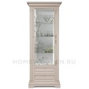 Шкаф с витриной Престиж ГМ 5906Е