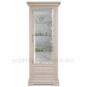 Шкаф с витриной Престиж ГМ 5906Е