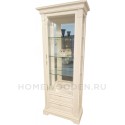 Шкаф с витриной Престиж ГМ 5906Е