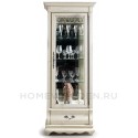 Шкаф с витриной Оскар ММ-210-01