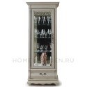 Шкаф с витриной Оскар ММ-210-01