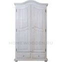 Шкаф для одежды 2д Лотос БМ2.701.1.43(2190)