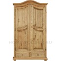 Шкаф для одежды 2д Лотос БМ2.701.1.43(2190)
