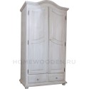 Шкаф для одежды 2д Лотос БМ2.701.1.43(2190)