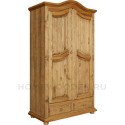 Шкаф для одежды 2д Лотос БМ2.701.1.43(2190)