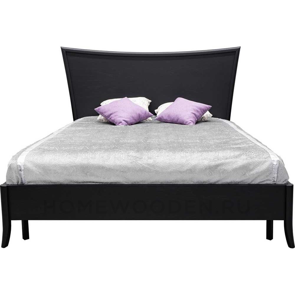 Кровать двойная 2-16 Тиффани БМ2.681.1.10