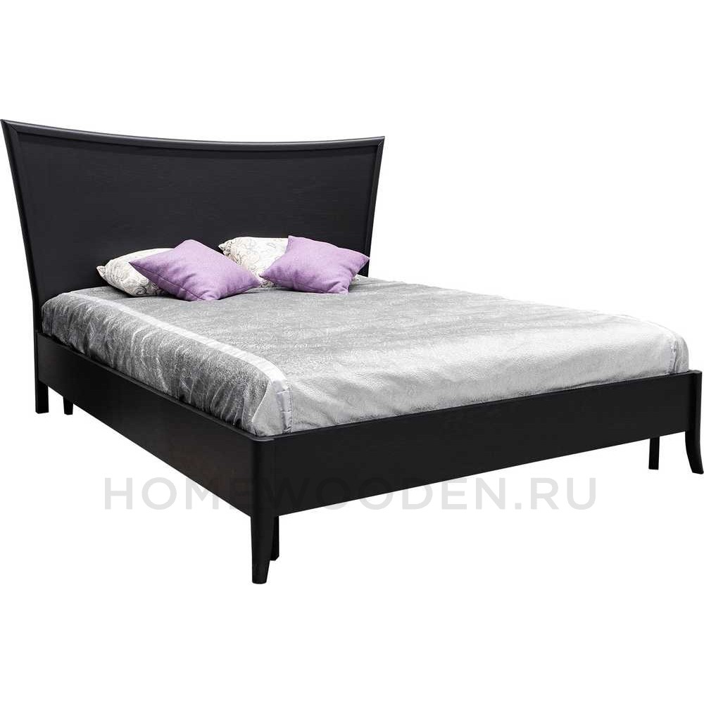 Кровать двойная 2-16 Тиффани 2556 БМ681