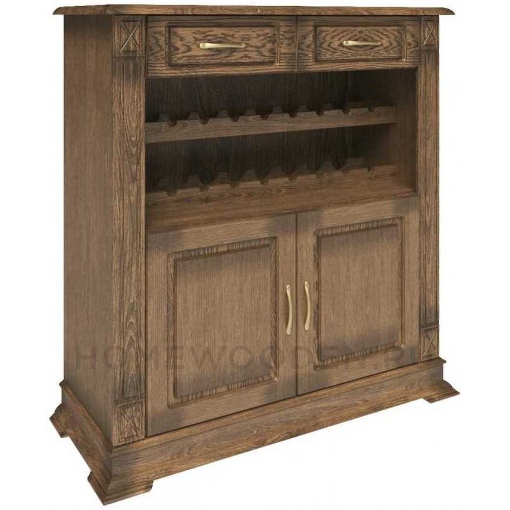 Тумба Верди Классик П1.0487.0.42 (П487.42)