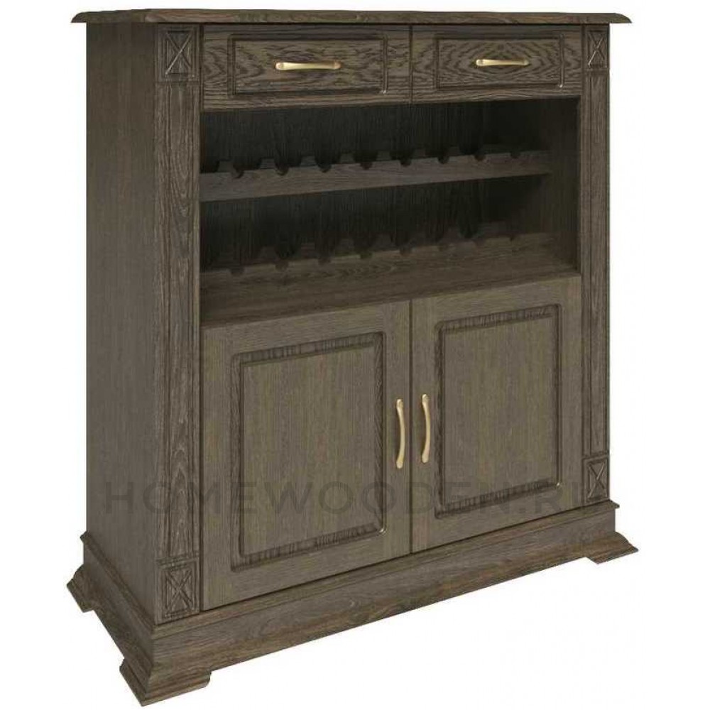 Тумба Верди Классик П1.0487.0.42 (П487.42)