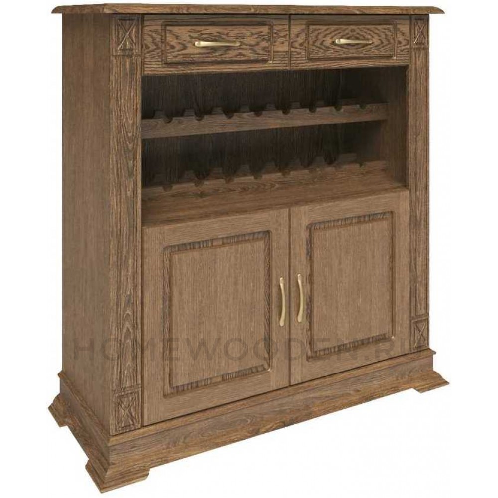 Тумба Верди Классик П1.0487.0.42 (П487.42)