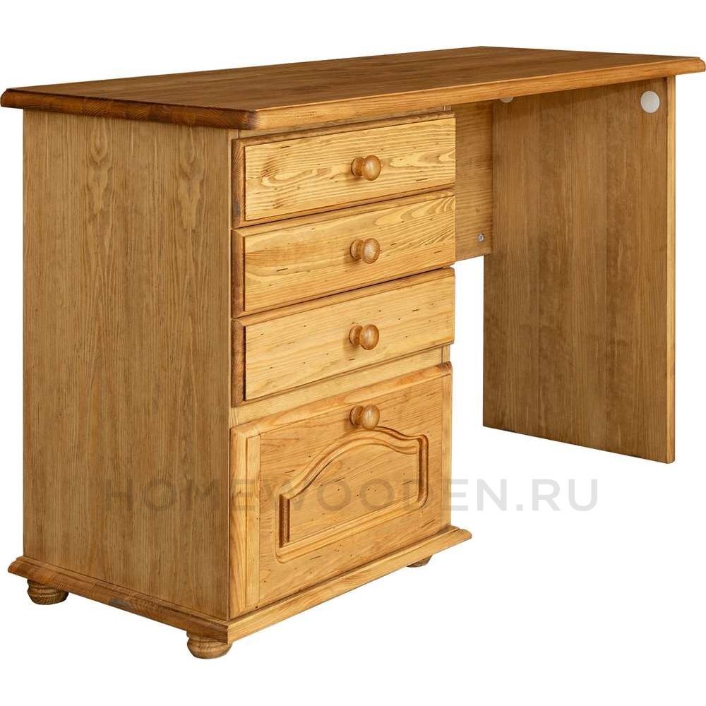 Стол письменный Лотос БМ2.701.2.46(2074)