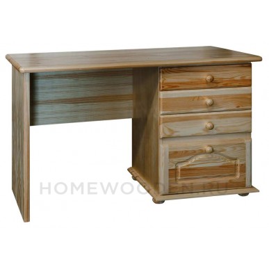 Стол письменный Лотос БМ2.701.2.46(2074)