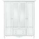 Шкаф 4-дверный Неаполь Т-454Д