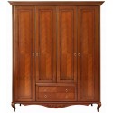 Шкаф 4-дверный Неаполь Т-454Д
